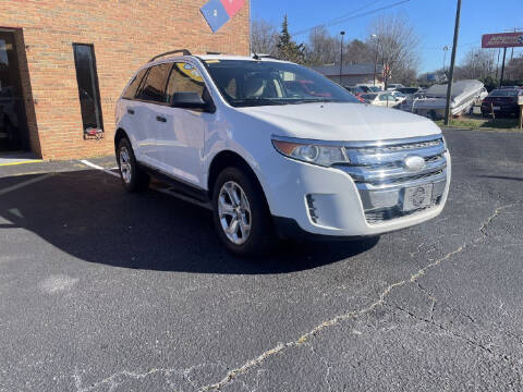 2014 Ford Edge SE