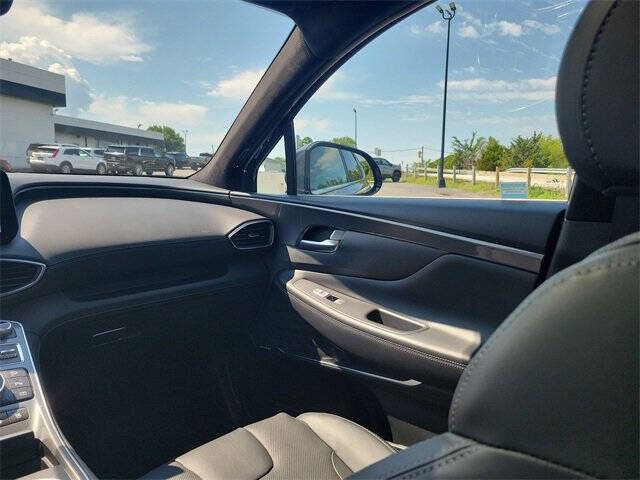 2023 Hyundai Santa Fe Calligraphy