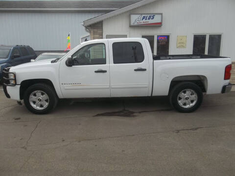 2009 Chevrolet Silverado 1500 for sale at A Plus Auto Sales in Sioux Falls SD