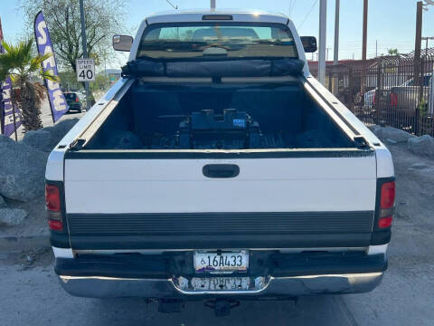 1999 Dodge Ram 2500