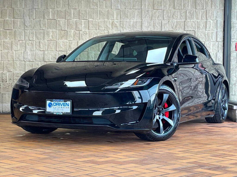 2024 Tesla Model 3 Performance