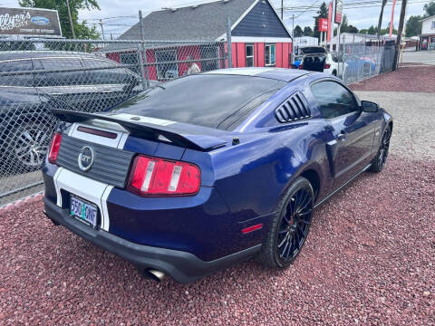 2012 Ford Mustang GT Premium