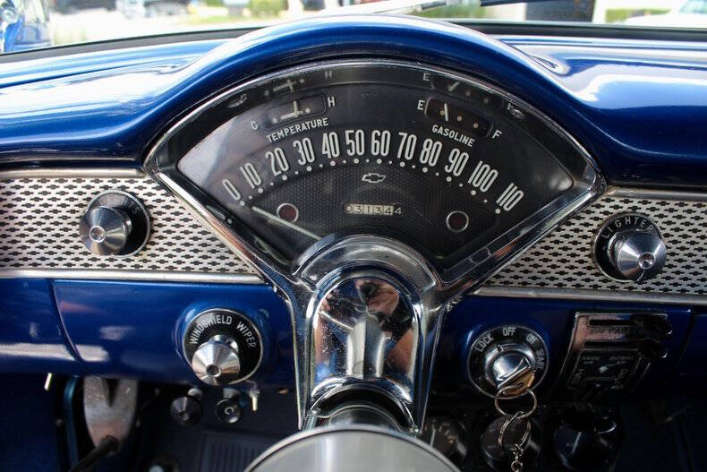 1955 Chevrolet Bel Air