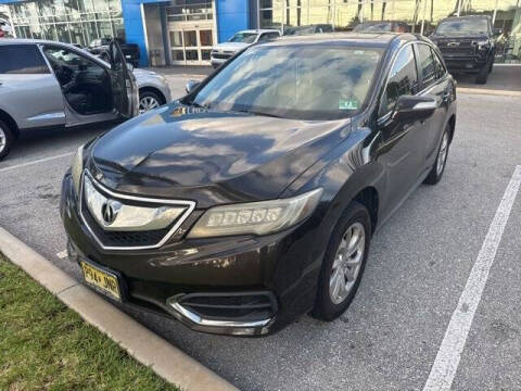 2017 Acura RDX