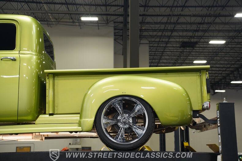 1952 Chevrolet 3100
