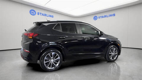 2020 Buick Encore GX Select