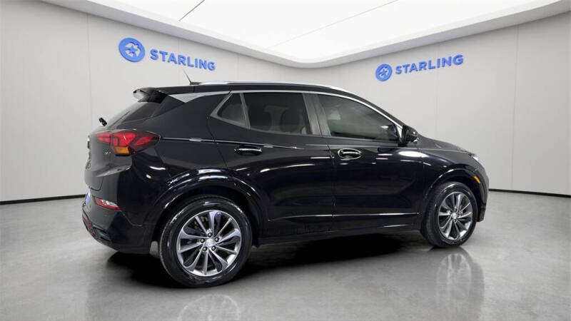 2020 Buick Encore GX Select