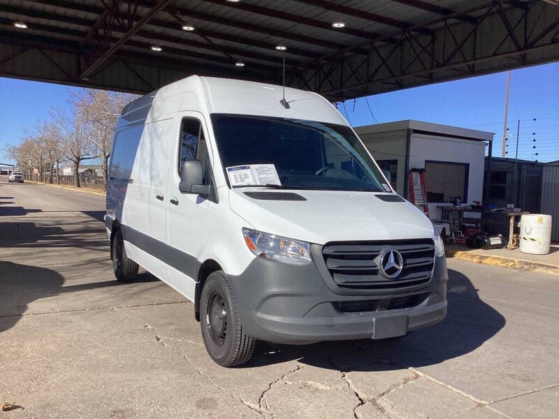 2024 Mercedes-Benz Sprinter for sale at Smart Chevrolet in Madison NC