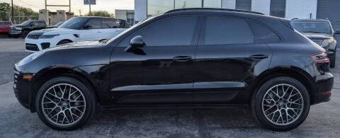 2017 Porsche Macan S