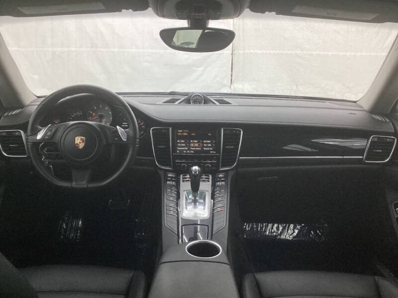 2013 Porsche Panamera S