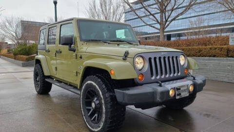 2013 Jeep Wrangler