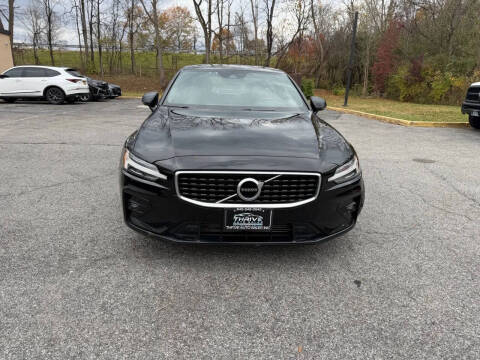 2019 Volvo S60 T6 R-Design
