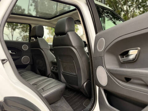 2012 Land Rover Range Rover Evoque Pure Plus