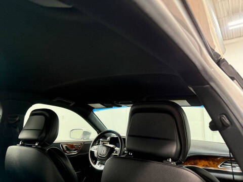 2019 Lincoln Continental