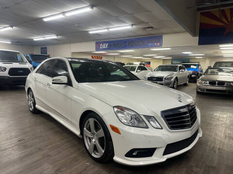 2011 Mercedes-Benz E-Class for sale at Day & Night Truck Sales in Tempe AZ