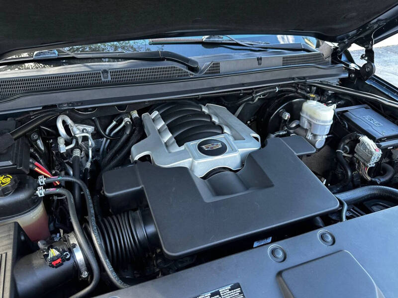 2020 Cadillac Escalade ESV Luxury