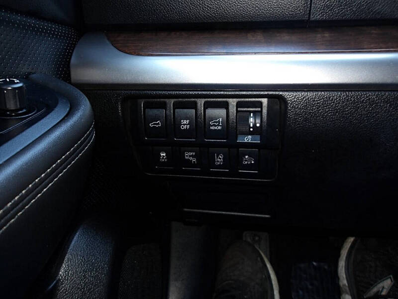 2015 Subaru Outback 3.6R Limited