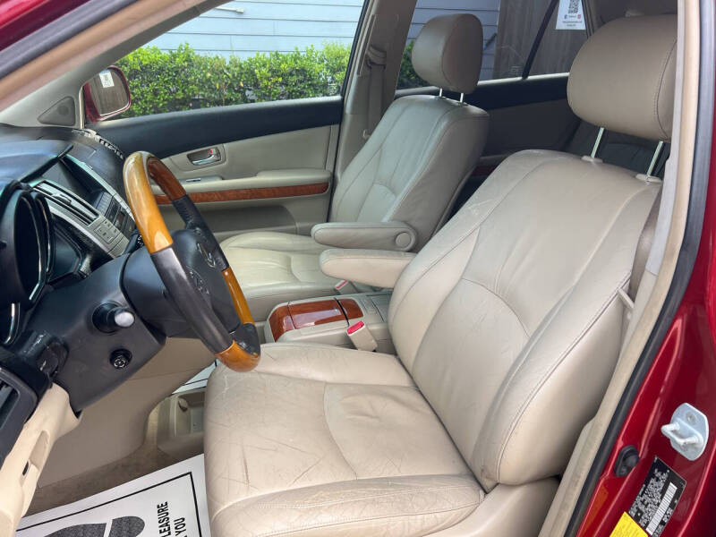2008 Lexus RX 400h
