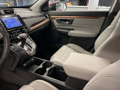 2021 Honda CR-V EX-L