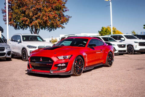 2021 Ford Mustang Shelby GT500