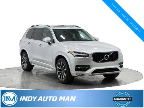 2018 Volvo XC90 for sale at INDY AUTO MAN in Indianapolis IN