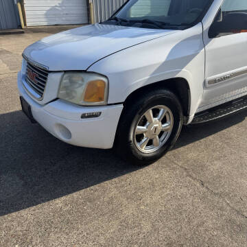 2004 GMC Envoy SLT