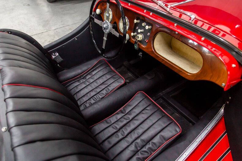 1957 Morgan Plus 4