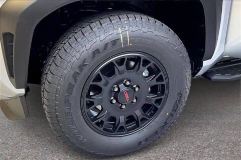 2025 Toyota 4Runner TRD Off-Road Premium