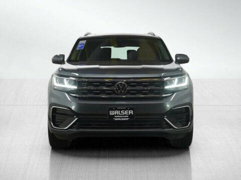 2021 Volkswagen Atlas