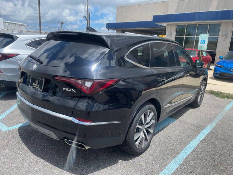 2026 Acura MDX w/Tech