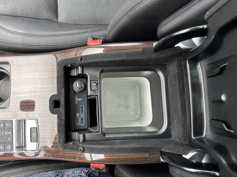 2017 Land Rover Range Rover HSE