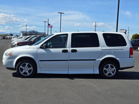 2007 Chevrolet Uplander Cargo