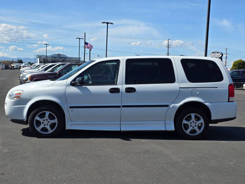 2007 Chevrolet Uplander Cargo