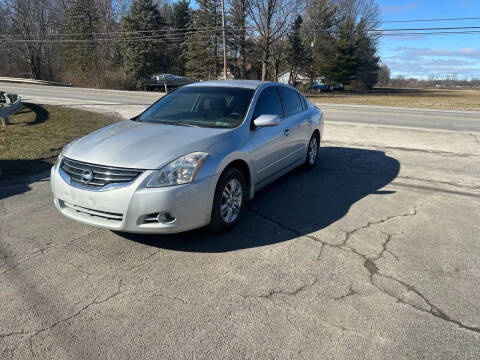 2012 Nissan Altima