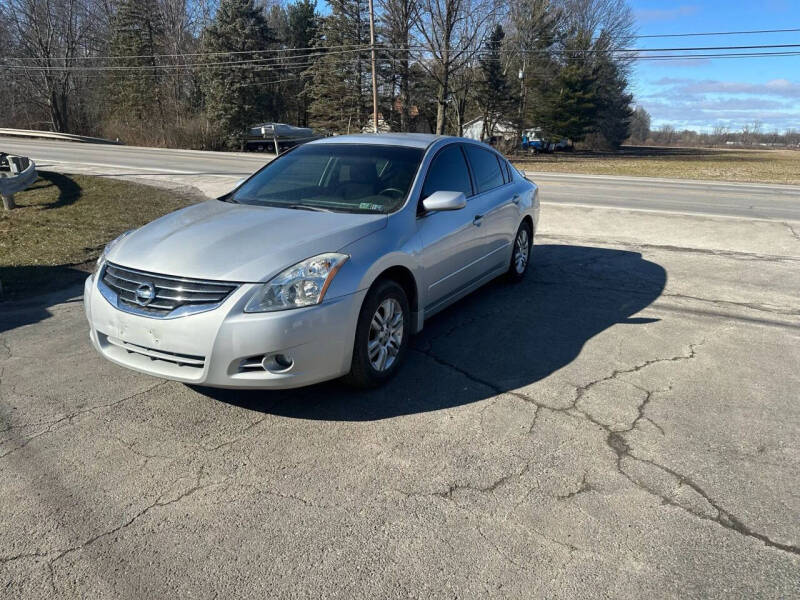 2012 Nissan Altima