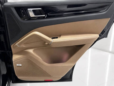 2019 Porsche Cayenne