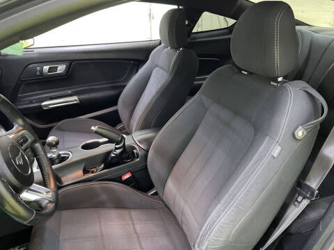 2018 Ford Mustang GT