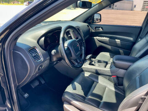 2020 Dodge Durango GT