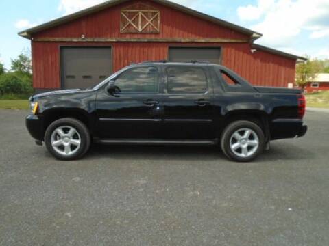 2008 Chevrolet Avalanche for sale at Celtic Cycles in Voorheesville NY