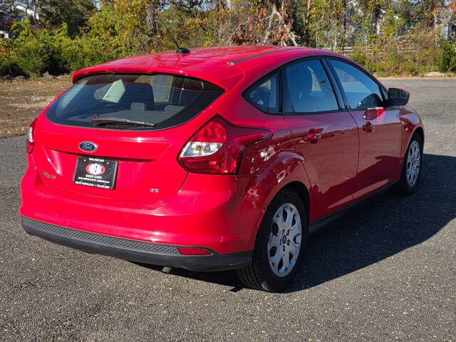 2012 Ford Focus SE