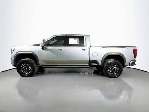 2024 GMC Sierra 2500HD
