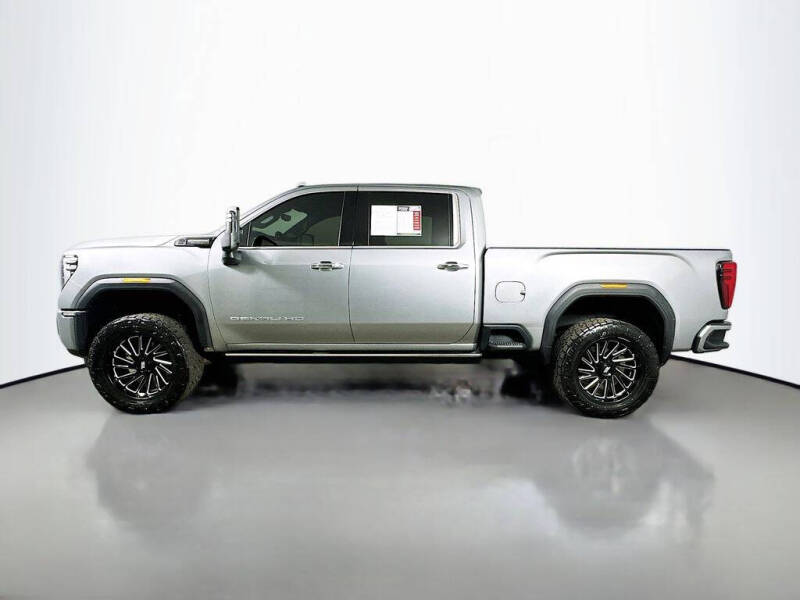 2024 GMC Sierra 2500HD