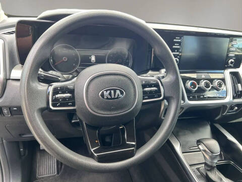 2021 Kia Sorento LX