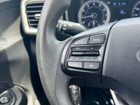 2021 Hyundai Venue SE