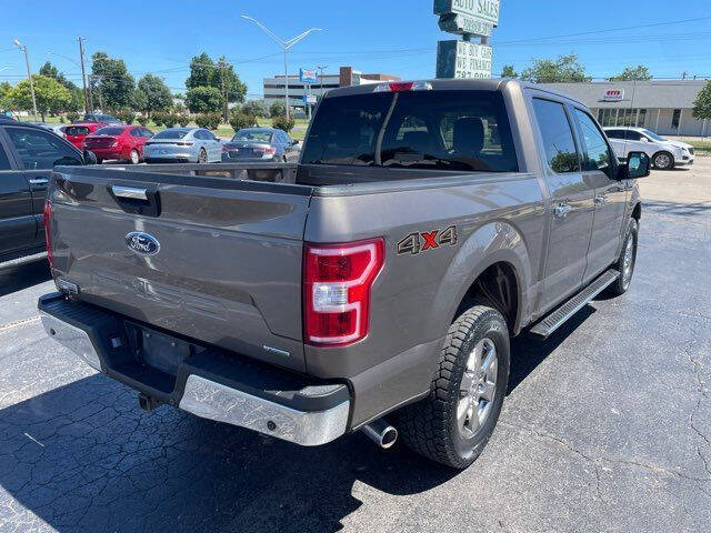 2019 Ford F-150 for sale at Roadway Auto Sales in Bethany, OK