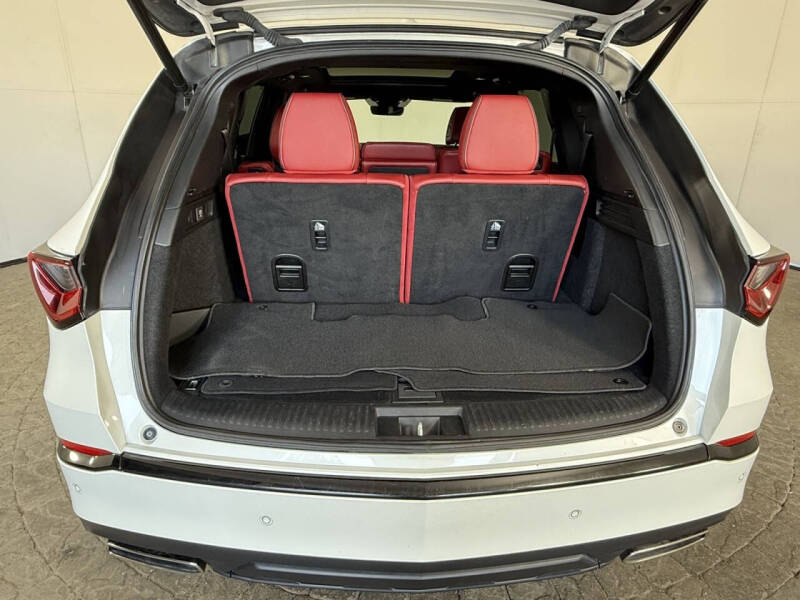 2022 Acura MDX SH-AWD w/A-SPEC