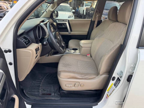 2012 Toyota 4Runner SR5