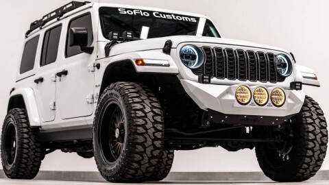 2023 Jeep Wrangler