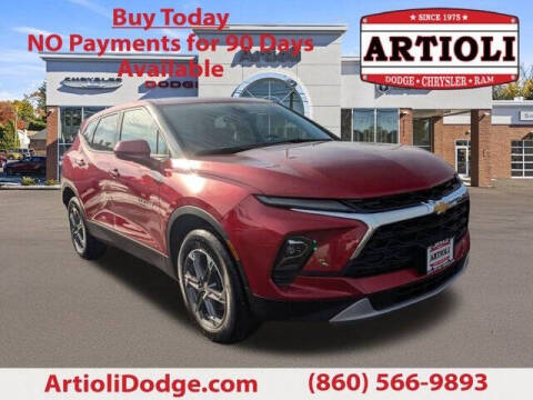 2024 Chevrolet Blazer LT
