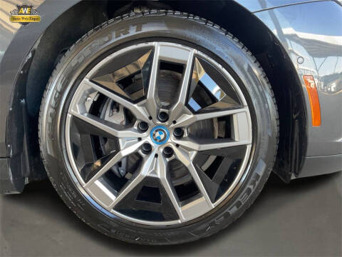 2024 BMW i5 eDrive40